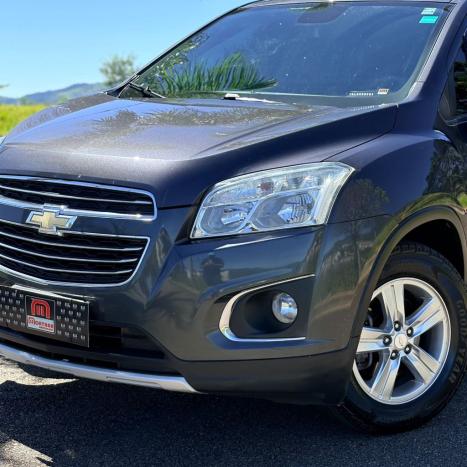 CHEVROLET Tracker 1.8 16V 4P FLEX LT AUTOMTICO, Foto 2