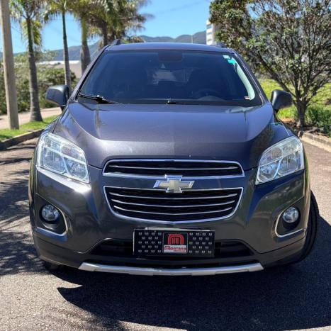 CHEVROLET Tracker 1.8 16V 4P FLEX LT AUTOMTICO, Foto 3