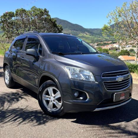 CHEVROLET Tracker 1.8 16V 4P FLEX LT AUTOMTICO, Foto 5