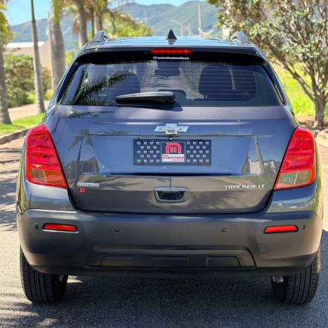 CHEVROLET Tracker 1.8 16V 4P FLEX LT AUTOMTICO, Foto 8