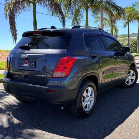 CHEVROLET Tracker 1.8 16V 4P FLEX LT AUTOMTICO, Foto 9