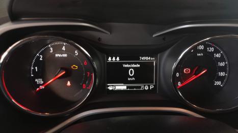 CHEVROLET Tracker 1.0 12V 4P FLEX TURBO AUTOM�TICO, Foto 5