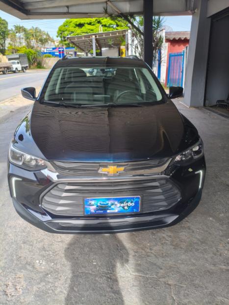 CHEVROLET Tracker 1.0 12V 4P FLEX TURBO AUTOM�TICO, Foto 10