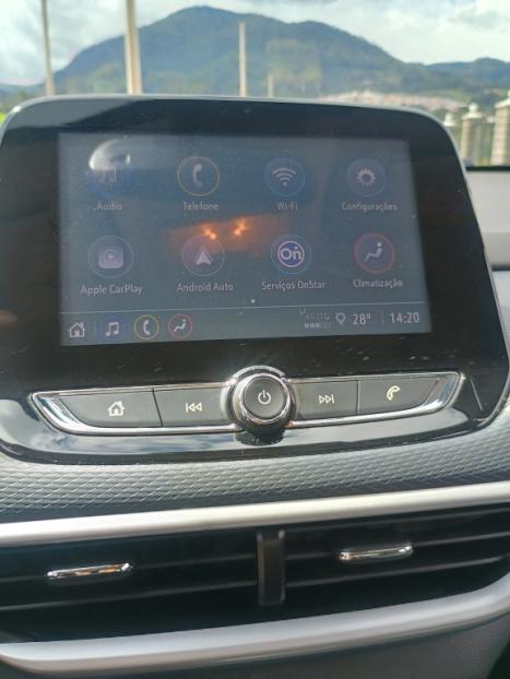 CHEVROLET Tracker 1.2 12V 4P FLEX TURBO PREMIER AUTOM�TICO, Foto 10