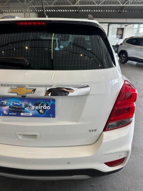 CHEVROLET Tracker 1.4 16V 4P FLEX LTZ TURBO AUTOM�TICO, Foto 8