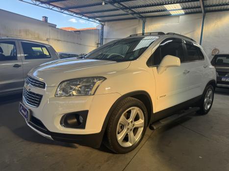 CHEVROLET Tracker 1.8 16V 4P FLEX LTZ AUTOM�TICO, Foto 3