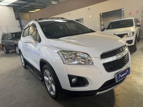 CHEVROLET Tracker 1.8 16V 4P FLEX LTZ AUTOM�TICO, Foto 4