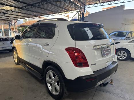 CHEVROLET Tracker 1.8 16V 4P FLEX LTZ AUTOM�TICO, Foto 5