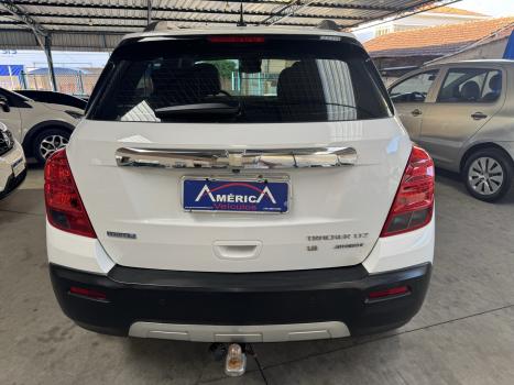 CHEVROLET Tracker 1.8 16V 4P FLEX LTZ AUTOM�TICO, Foto 6