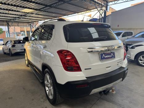 CHEVROLET Tracker 1.8 16V 4P FLEX LTZ AUTOM�TICO, Foto 8