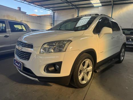 CHEVROLET Tracker 1.8 16V 4P FLEX LTZ AUTOM�TICO, Foto 9