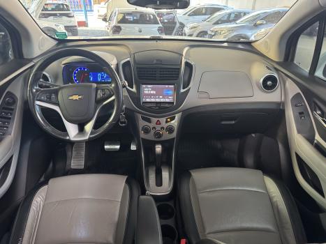 CHEVROLET Tracker 1.8 16V 4P FLEX LTZ AUTOM�TICO, Foto 11