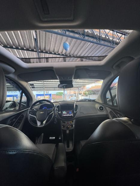 CHEVROLET Tracker 1.8 16V 4P FLEX LTZ AUTOM�TICO, Foto 13