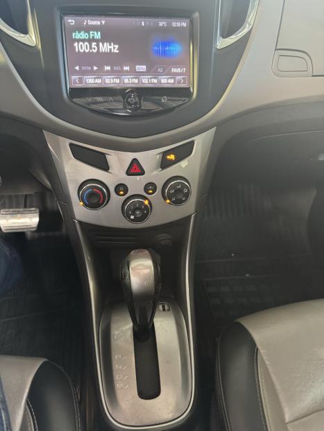 CHEVROLET Tracker 1.8 16V 4P FLEX LTZ AUTOM�TICO, Foto 14