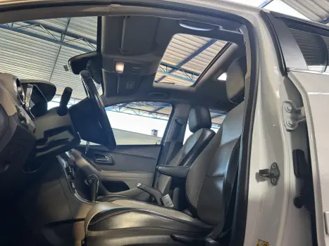 CHEVROLET Tracker 1.8 16V 4P FLEX LTZ AUTOM�TICO, Foto 16