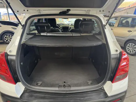 CHEVROLET Tracker 1.8 16V 4P FLEX LTZ AUTOM�TICO, Foto 20