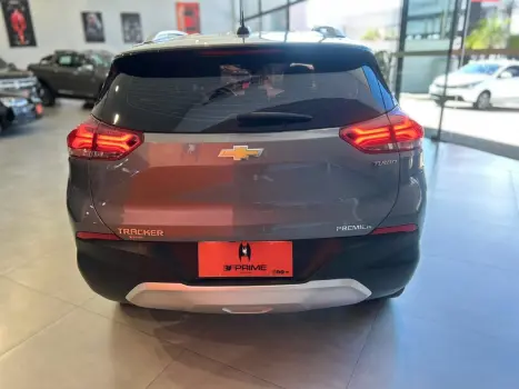 CHEVROLET Tracker 1.2 12V 4P FLEX TURBO PREMIER AUTOM�TICO, Foto 7