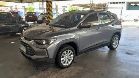CHEVROLET Tracker 1.0 12V 4P FLEX TURBO AUTOM�TICO, Foto 3