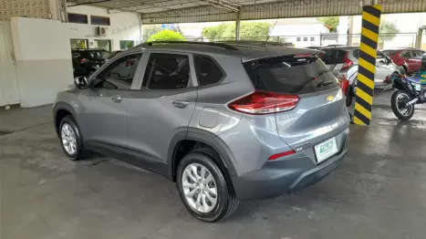 CHEVROLET Tracker 1.0 12V 4P FLEX TURBO AUTOM�TICO, Foto 8