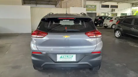 CHEVROLET Tracker 1.0 12V 4P FLEX TURBO AUTOM�TICO, Foto 9
