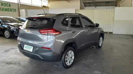 CHEVROLET Tracker 1.0 12V 4P FLEX TURBO AUTOM�TICO, Foto 10