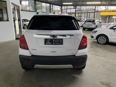 CHEVROLET Tracker 1.8 16V 4P FLEX LTZ AUTOM�TICO, Foto 6