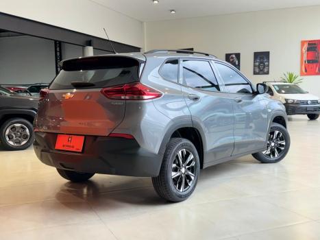CHEVROLET Tracker 1.0 12V 4P FLEX TURBO AUTOM�TICO, Foto 4