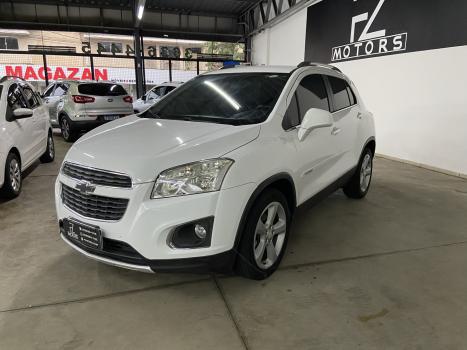 CHEVROLET Tracker 1.8 16V 4P FLEX LTZ AUTOM�TICO, Foto 1