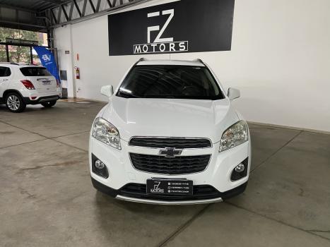 CHEVROLET Tracker 1.8 16V 4P FLEX LTZ AUTOM�TICO, Foto 2
