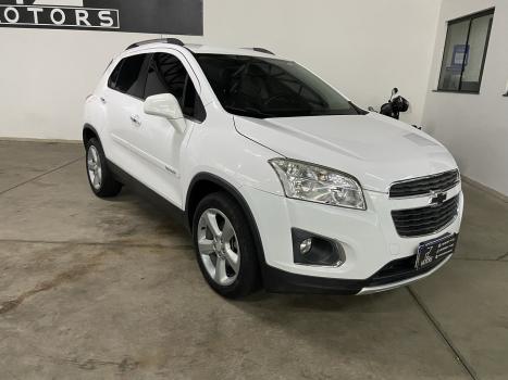 CHEVROLET Tracker 1.8 16V 4P FLEX LTZ AUTOM�TICO, Foto 3