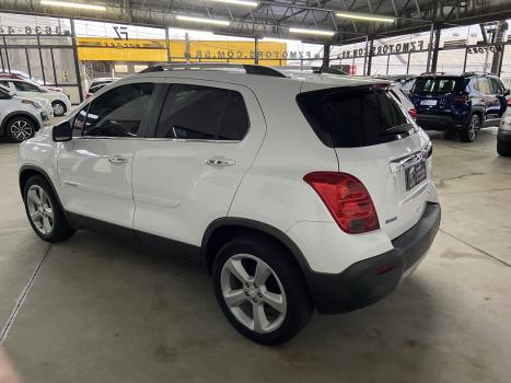 CHEVROLET Tracker 1.8 16V 4P FLEX LTZ AUTOM�TICO, Foto 4