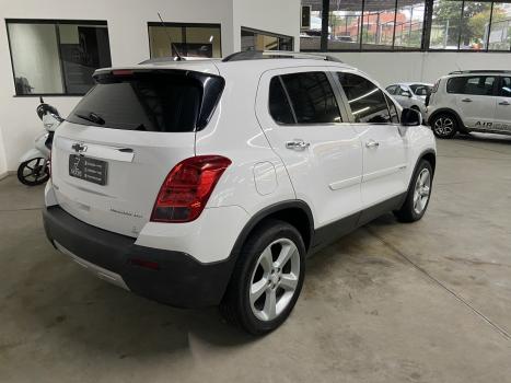 CHEVROLET Tracker 1.8 16V 4P FLEX LTZ AUTOM�TICO, Foto 6