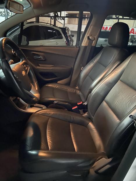 CHEVROLET Tracker 1.8 16V 4P FLEX LTZ AUTOM�TICO, Foto 7