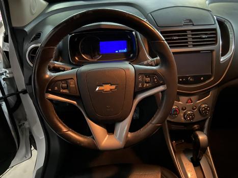 CHEVROLET Tracker 1.8 16V 4P FLEX LTZ AUTOM�TICO, Foto 8