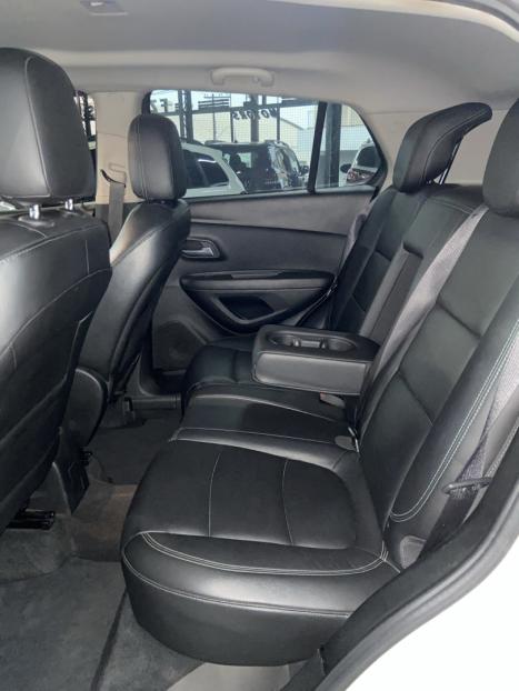 CHEVROLET Tracker 1.8 16V 4P FLEX LTZ AUTOM�TICO, Foto 9
