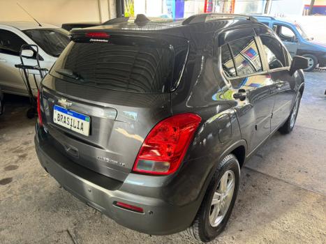CHEVROLET Tracker 1.8 16V 4P FLEX LT AUTOM�TICO, Foto 4