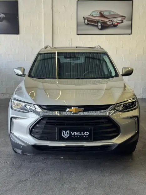 CHEVROLET Tracker 1.2 12V 4P FLEX TURBO PREMIER AUTOM�TICO, Foto 2