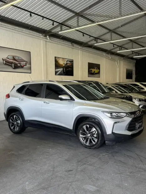 CHEVROLET Tracker 1.2 12V 4P FLEX TURBO PREMIER AUTOM�TICO, Foto 3