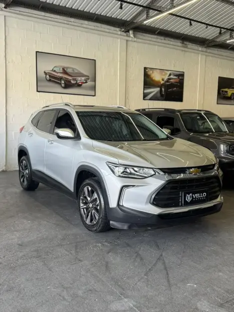 CHEVROLET Tracker 1.2 12V 4P FLEX TURBO PREMIER AUTOM�TICO, Foto 4