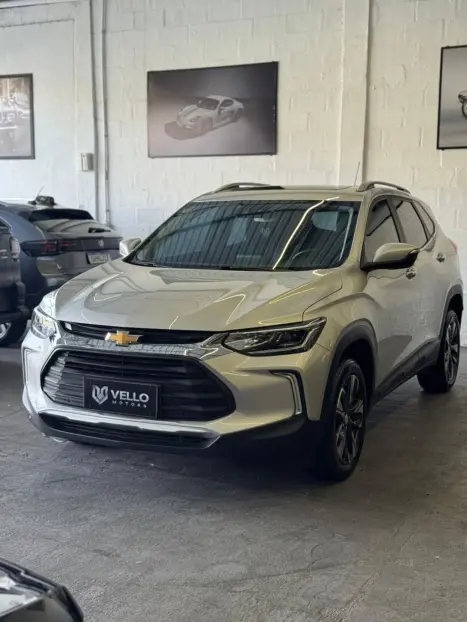 CHEVROLET Tracker 1.2 12V 4P FLEX TURBO PREMIER AUTOM�TICO, Foto 7