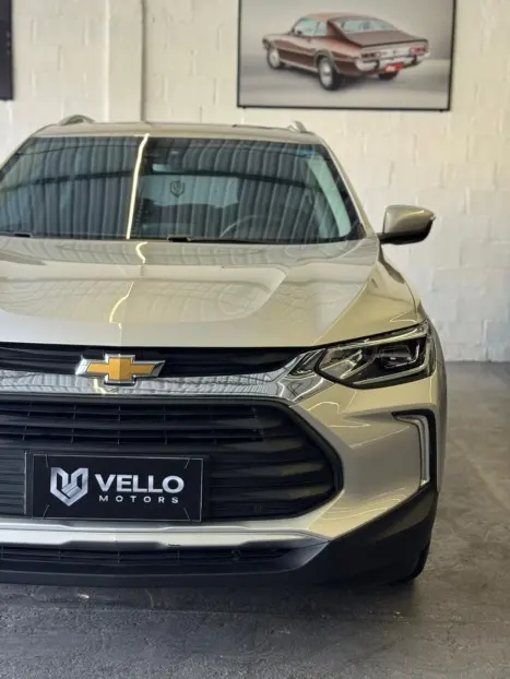 CHEVROLET Tracker 1.2 12V 4P FLEX TURBO PREMIER AUTOM�TICO, Foto 8