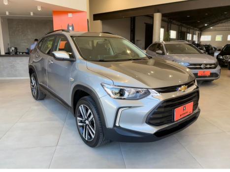 CHEVROLET Tracker 1.0 12V 4P FLEX TURBO LT AUTOM�TICO, Foto 4