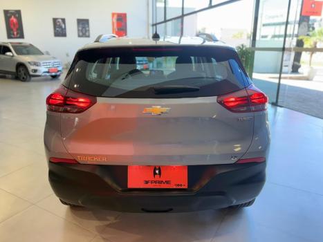CHEVROLET Tracker 1.0 12V 4P FLEX TURBO LT AUTOM�TICO, Foto 8