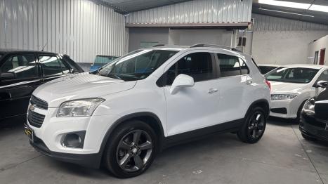 CHEVROLET Tracker 1.8 16V 4P FLEX LTZ AUTOM�TICO, Foto 2
