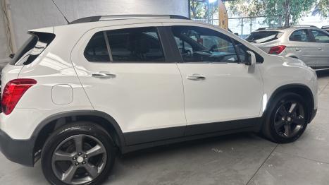 CHEVROLET Tracker 1.8 16V 4P FLEX LTZ AUTOM�TICO, Foto 4