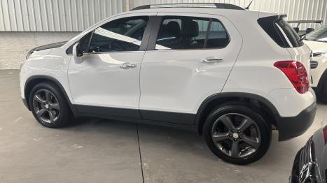 CHEVROLET Tracker 1.8 16V 4P FLEX LTZ AUTOM�TICO, Foto 5