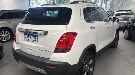 CHEVROLET Tracker 1.8 16V 4P FLEX LTZ AUTOM�TICO, Foto 7