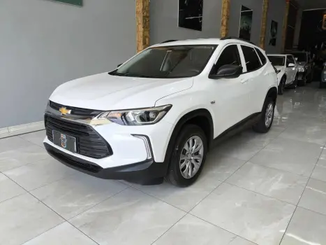 CHEVROLET Tracker 1.0 12V 4P FLEX TURBO AUTOM�TICO, Foto 1