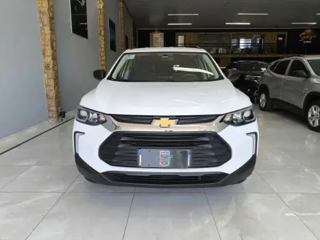 CHEVROLET Tracker 1.0 12V 4P FLEX TURBO AUTOM�TICO, Foto 2