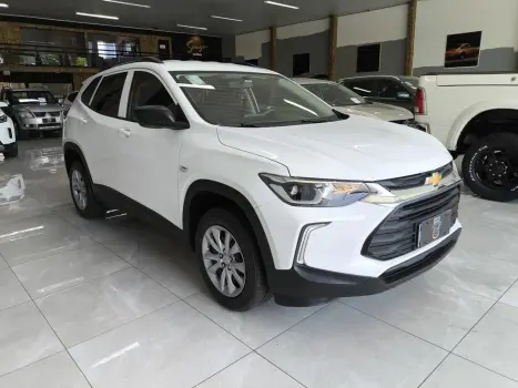CHEVROLET Tracker 1.0 12V 4P FLEX TURBO AUTOM�TICO, Foto 3